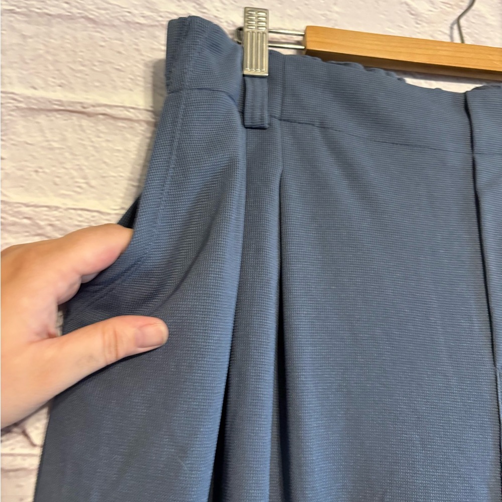 Halara Flex DayStretch High Waisted Pocket Straight Leg Pants - Picture 7 of 12